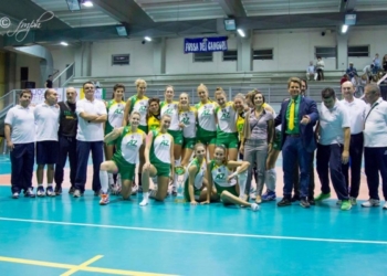 La Zambelli Orvieto si concentra per l’esordio di Coppa Italia