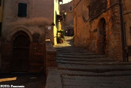 Trekking urbano ad Acquapendente: il borgo come non l’avete mai visto