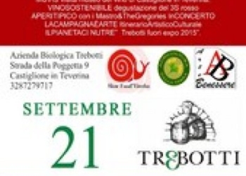 Biovendemmia a Castiglione in Teverina: un tuffo nel passato per un futuro ecosostenibile