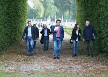 Il sindaco Germani ha preso parte in Belgio al Cittaslow International Coordinanting Committee