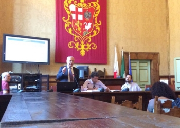 L’amministrazione ha presentato alla categorie economiche e sindacali il Bilancio e la Tari 2014