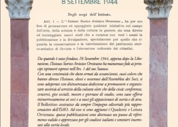 L’ISAO FESTEGGIA SETTANT’ANNI