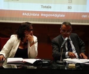 “Opendata”. Presentato il nuovo portale della Regione Umbria