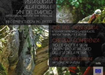 Visita guidata al “Santuario del Paleolitico” di Parrano