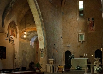 La chiesa di san Giovenale è riaperta al culto e al pubblico.