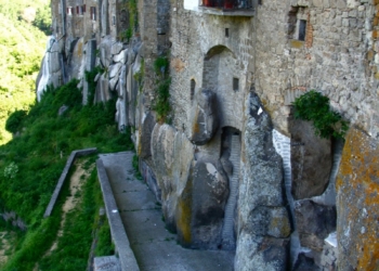 “PASSEGGIATA NEI TEMPI ANTICHI”, UN WEEKEND A TUTTO MEDIOEVO A VITORCHIANO