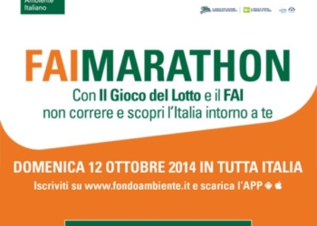 FAIMARATHON 2014 – III edizione. I LUOGHI DEL CUORE DI ORVIETO