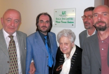 Straordinario successo per l’inaugurazione dell’anno accademico 2014/2015 dell’Unitre di Orvieto