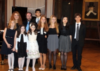 Il maestro Cambri e i suoi allievi bissano il successo a Milano