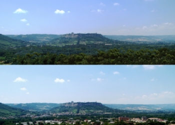 Orvieto. Com’era e come è