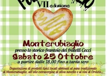 Pane e olio #7”. Appuntamento in Frantoio per rinnovare il rito del pane e dell’olio