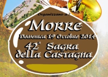 A Morre la castagna è regina dell’autunno