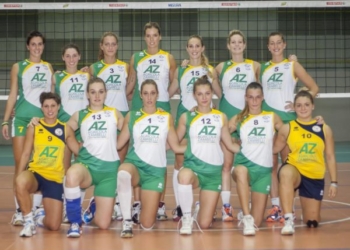 Ecco la stagione della Zambelli Orvieto all’esordio in serie B1 femminile