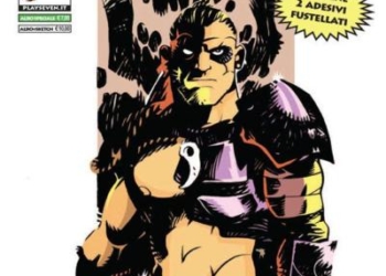 CROM sbarca a Lucca Comics. Il trailer girato nel Pozzo della Cava di Orvieto