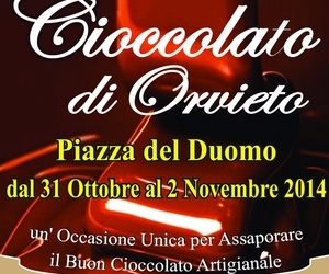 Festa del Cioccolato di Orvieto