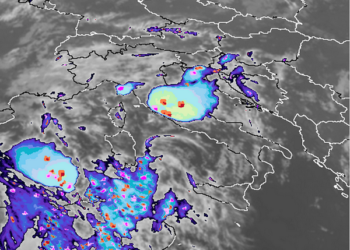Maltempo,  i temporali si allontanano, ma i corsi d’acqua sono sotto osservazione