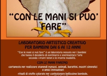 Laboratori per bambini a Porano