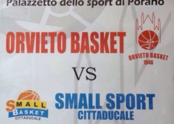 ORVIETO ESORDIO A PORANO CON UNA CONVINCENTE VITTORIA