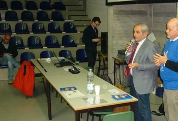 A pesca di sicurezza. Resoconto dell’incontro