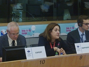 Esclusione dai vincoli del patto di stabilità dei cofinanziamentiai  fondi europei