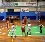 Grande domenica di festa per l’Orvieto Basket