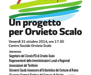 ” L’IMPEGNO DI TUTTI PER ORVIETO SCALO “