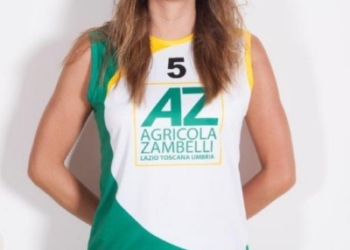 Zambelli Orvieto impegnata nella tana del Firenze