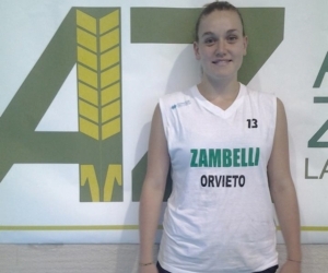 La leader Zambelli Orvieto chiude la prima fase di coppa Italia in casa