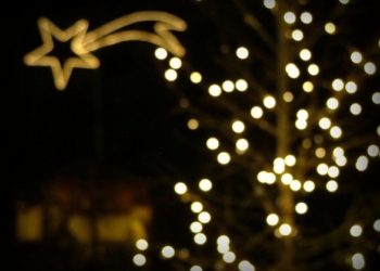 Natale, sulla Rupe luminarie  a spese del Comune e parcheggi coperti gratis per 4 ore (per residenti)