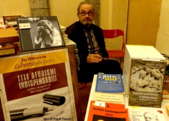 Il Banchetto di Letterealbar sabato 8 e domenica 9 novembre