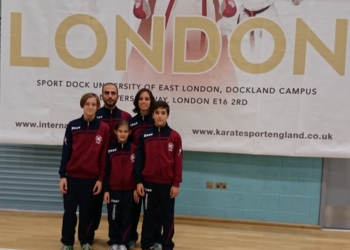 SECONDO TITOLO MONDIALE PER LA KANSEIKAN ORVIETO