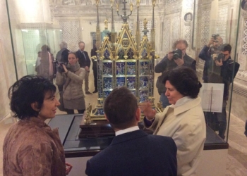 Inaugurato il Tesoro della Cattedrale alla presenza del sottosegretario Borletti Buitoni
