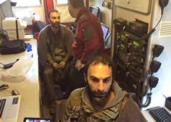 Ritrovati stamattina in buona salute i due gemelli scomparsi ieri