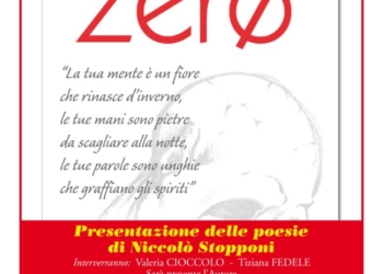 “Zero” di Nicolò Stopponi