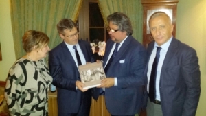 Gettate le basi per accordi commerciali tra la regione della Masuria e le imprese enogastronomiche dell’Orvietano