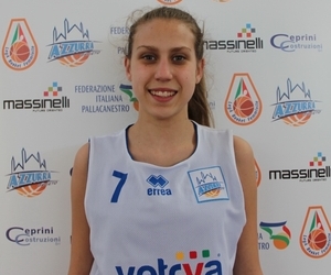 Giovanili – Azzurra Vetrya Orvieto, trascinata da una ottima Selene Grilli ( 22 punti ) mette paura alla Pallacanestro Perugia nel primo quarto
