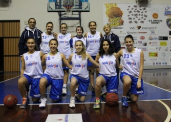 Giovanili – Ancora vittoriosa la under 17.Top scorer Grilli ( 18 ). In doppia cifra Sabatini e Lombardo. Bene Rossi e Cavaciocchi. Ma il successo è di squadra