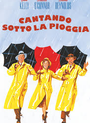 SINGIN’IN THE MOVIE  nella rassegna di film musicali