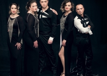 Phoenix la rinascita in musica dei Cherries On a Swing Set