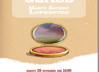 Marco Saverio Loperfido presenta il suo libro “Claude Glass”