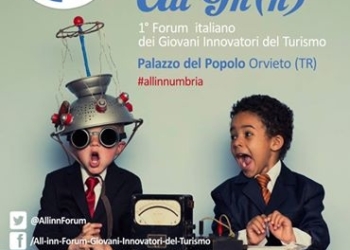 ALL IN(N) – 1° Forum Italiano dei Giovani Innovatori del Turismo
