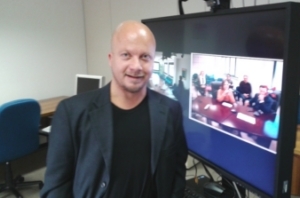 Stefano Corradino vince il concorso giornalistico “Tornare a casa dal lavoro”