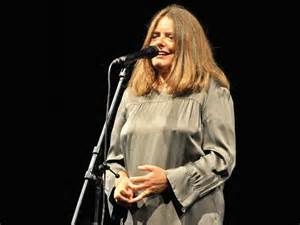 L’attrice Paola Gassman e la cantante Nada Malanima al Boni di Acquapendente