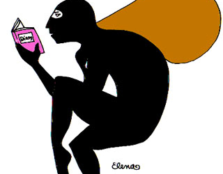 Appello. Ridate lo zaino al bambino