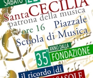 La scuola comunale di musica compie 35 anni. Ricordo di Adriano Casasole