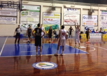 Orvieto Basket e Fratta Umbertide 79 a 52
