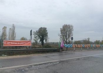 Ad Orvieto salvagenti contro una nuova alluvione. A Terni riunione in prefettura