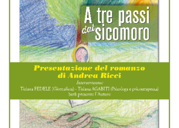 “A tre passi dal Sicomoro” di Andrea Ricci