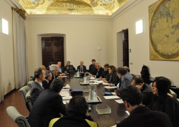 Bacino del Paglia. Marini: “Occorre semplificare le procedure”