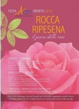 Cento nuove rose piantate a Rocca Ripesena “Il Paese delle Rose”